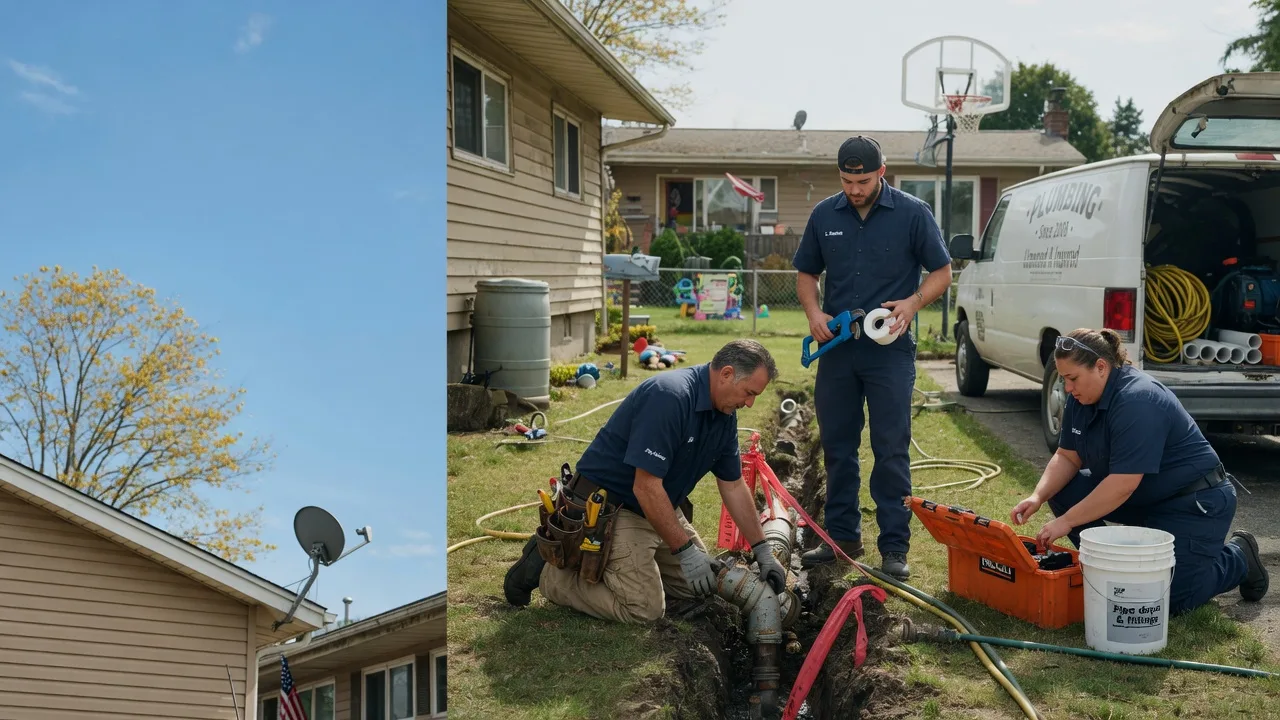 Garbage Disposal Replacement in Middle Brook, MO near me